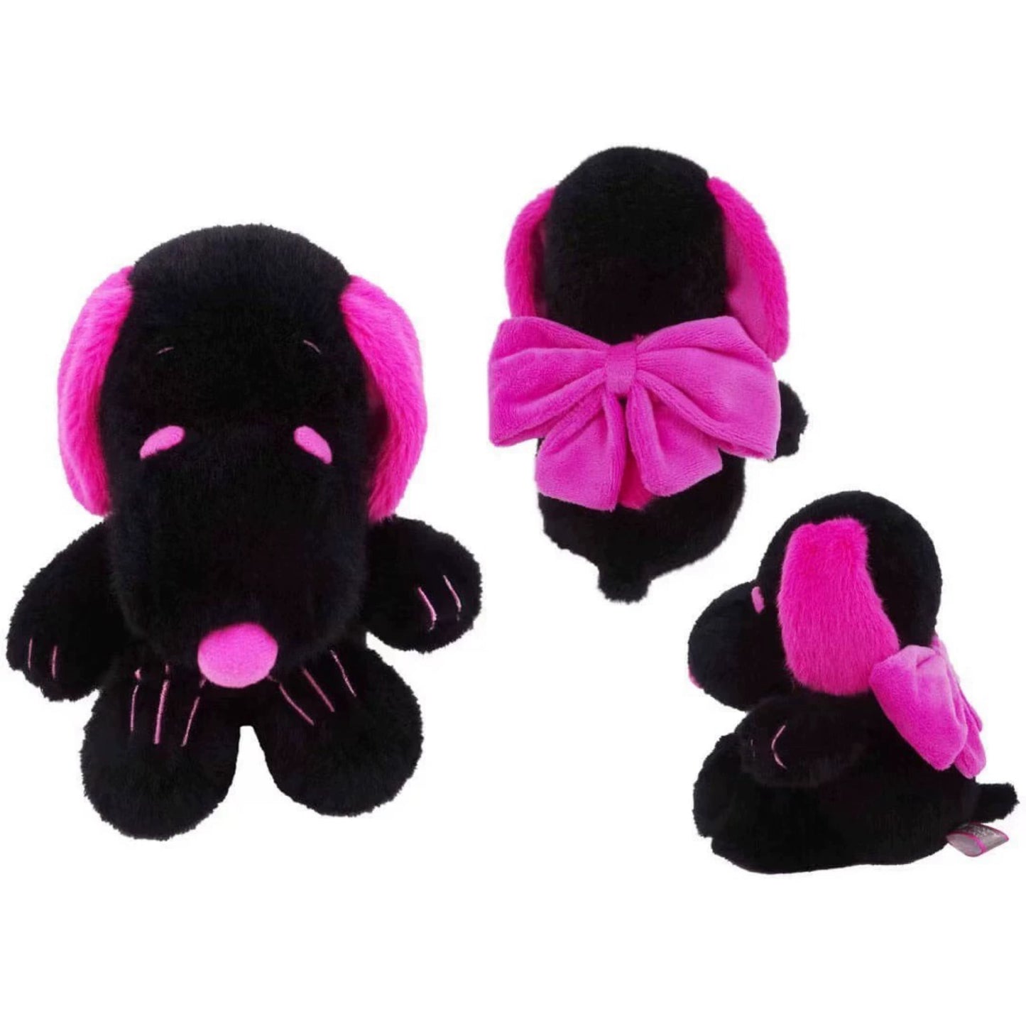 PEANUTS | Snoopy Town Shinjuku Limited Plush - Pink