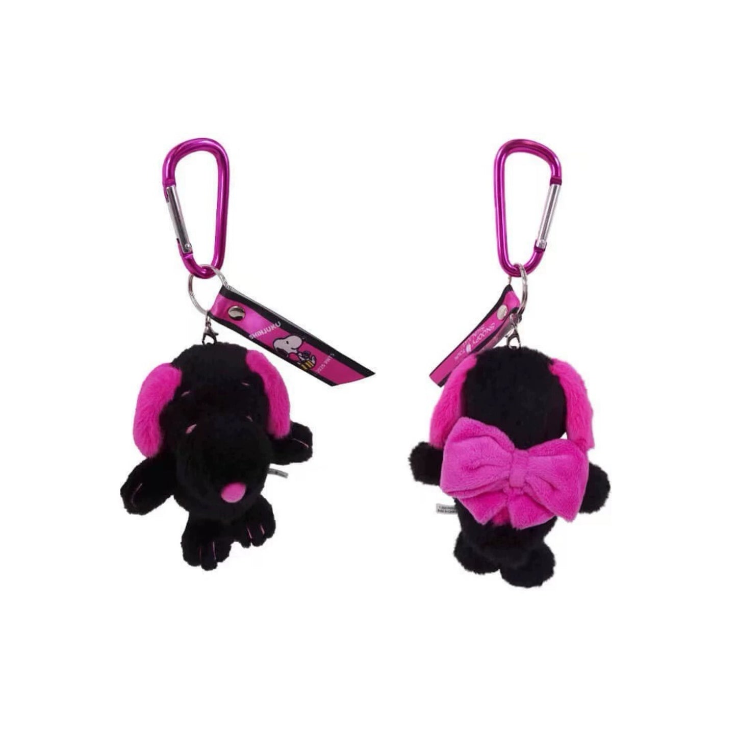 PEANUTS | Snoopy Town Shinjuku Limited Mascot - Pink