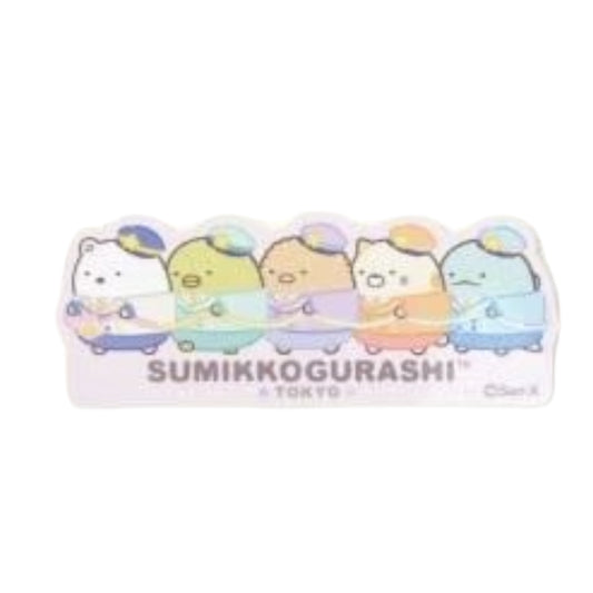 San-X | Sumikko Gurashi Shop Tokyo Station Limited Sticker