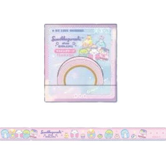 San-X | Sumikko Gurashi Shop Shinjuku Limited Masking Tape