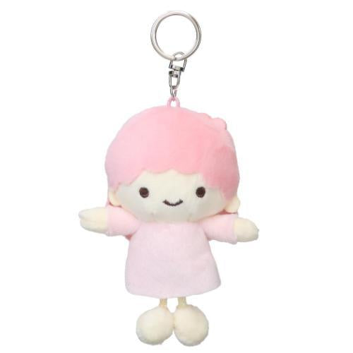 Sanrio K Company | Foot Hanging Series Plush Keychain - Little Twin Stars (Lala)