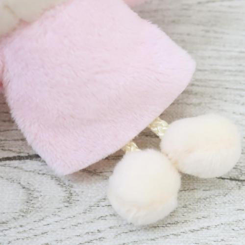 Sanrio K Company | Foot Hanging Series Plush Keychain - Little Twin Stars (Lala)
