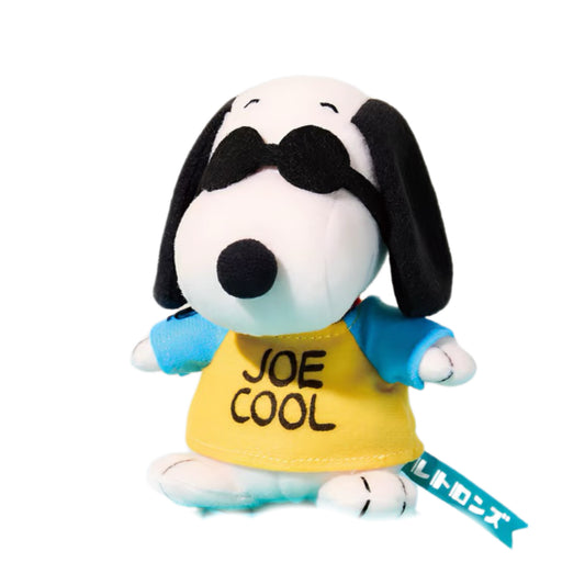 PEANUTS | Snoopy Joel Cool 50th Summer Retrons Plush Toy - Snoopy