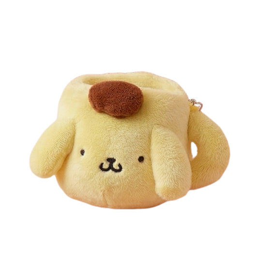 Sanrio Korea | Sanrio Characters Mini Mug Mascot - Pompompurin