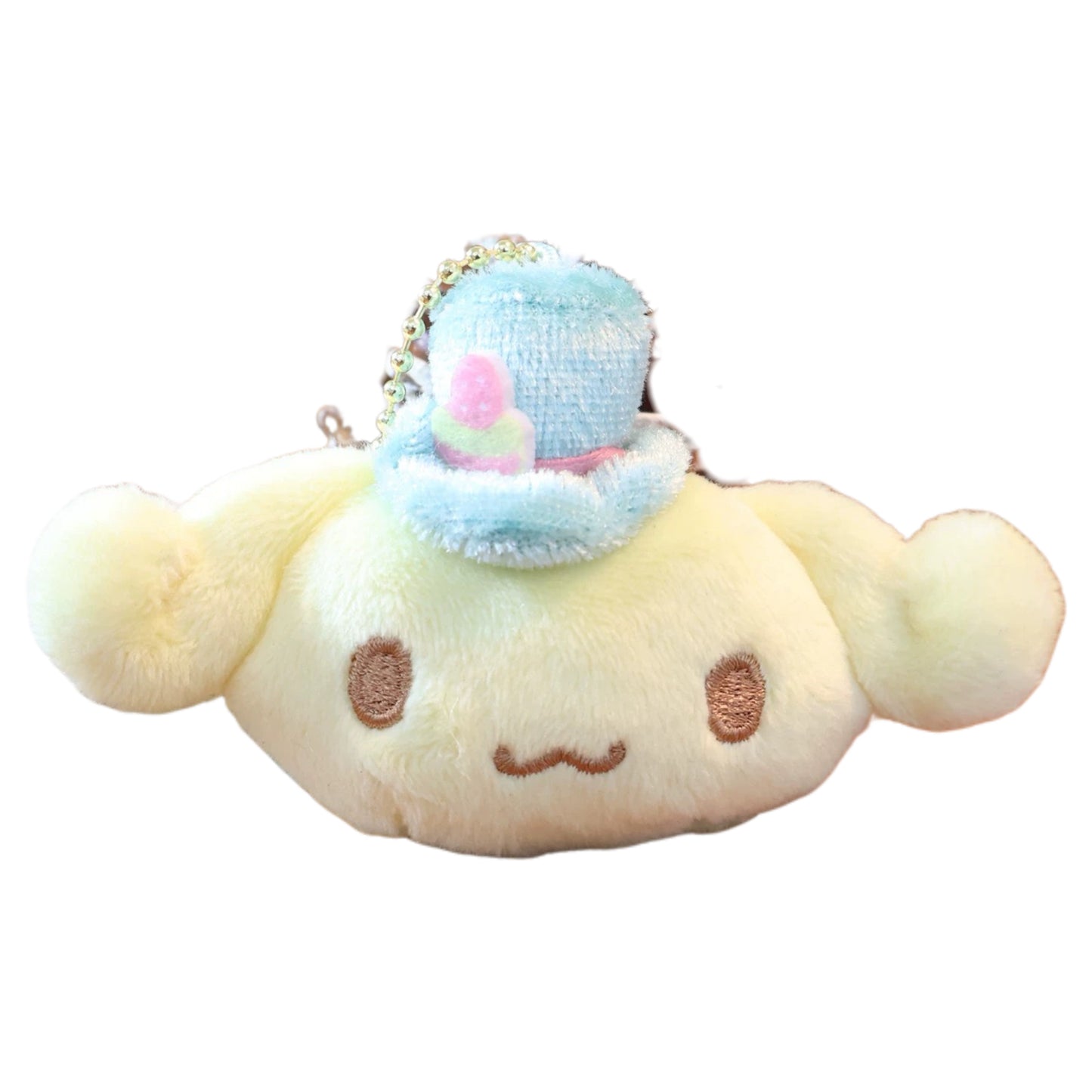 Sanrio Korea | Sanrio Korea Cinnamoroll Cafe Limited Face-shaped Mascot