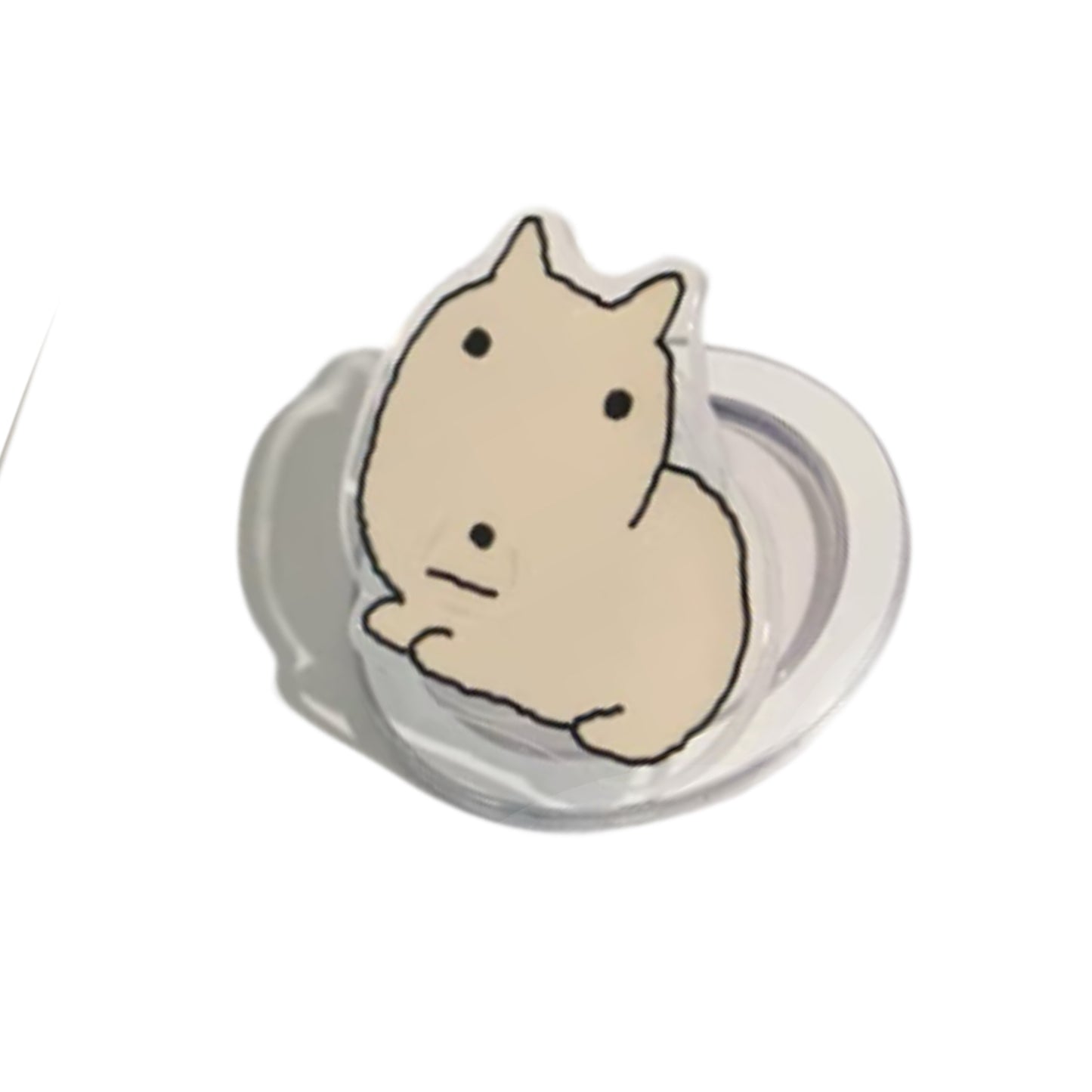 Nugasa Korea | Nugasa Pop-up Stick-on Phone Stand