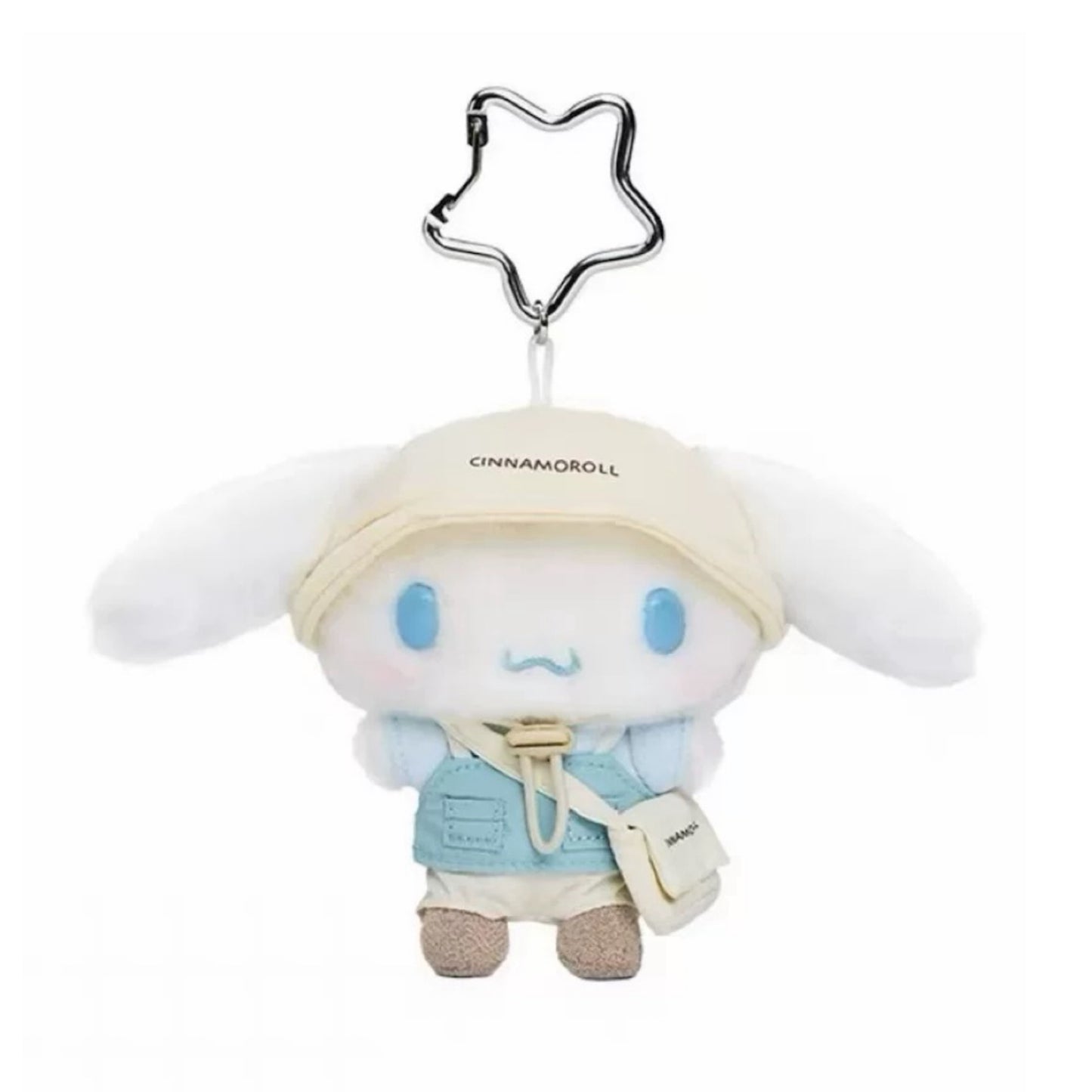 Sanrio CHN | Sanrio Characters Spring Camp Mascot - Cinnamoroll