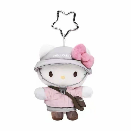 Sanrio CHN | Sanrio Characters Spring Camp Mascot - Hello Kitty
