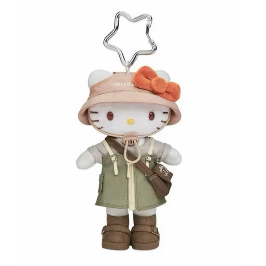 Sanrio CHN | Sanrio Characters Spring Camp Mascot - Hello Kitty (Long Legs)