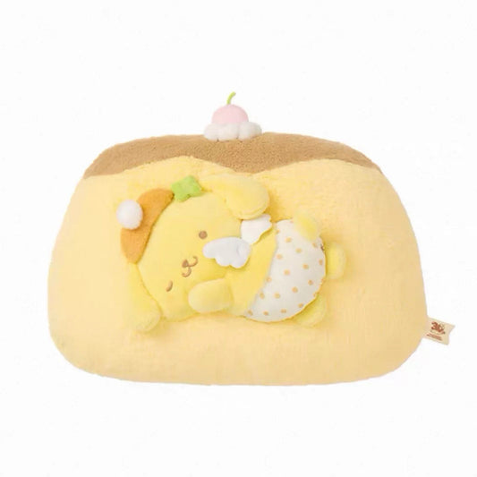 Sanrio CHN | Sanrio Characters Baby Day Series Cushion - Pompompurin
