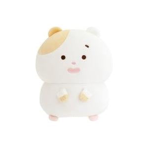 San-X | Hamuchima Plush Toy - Happy Face