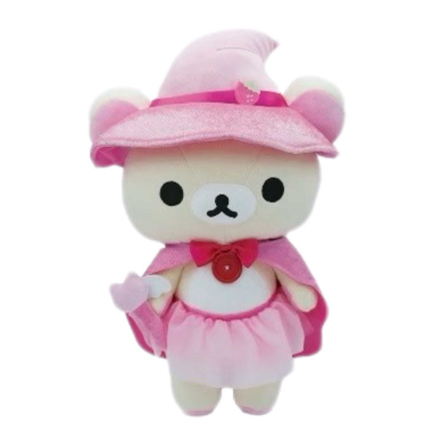 San-X | Rilakkuma Enchanted Wishes Pop-up Shop Limited Plush Toy M - Korilakkuma