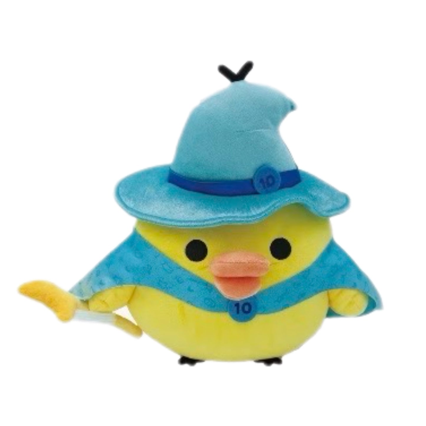 San-X | Rilakkuma Enchanted Wishes Pop-up Shop Limited Plush Toy M - Kiiroitori
