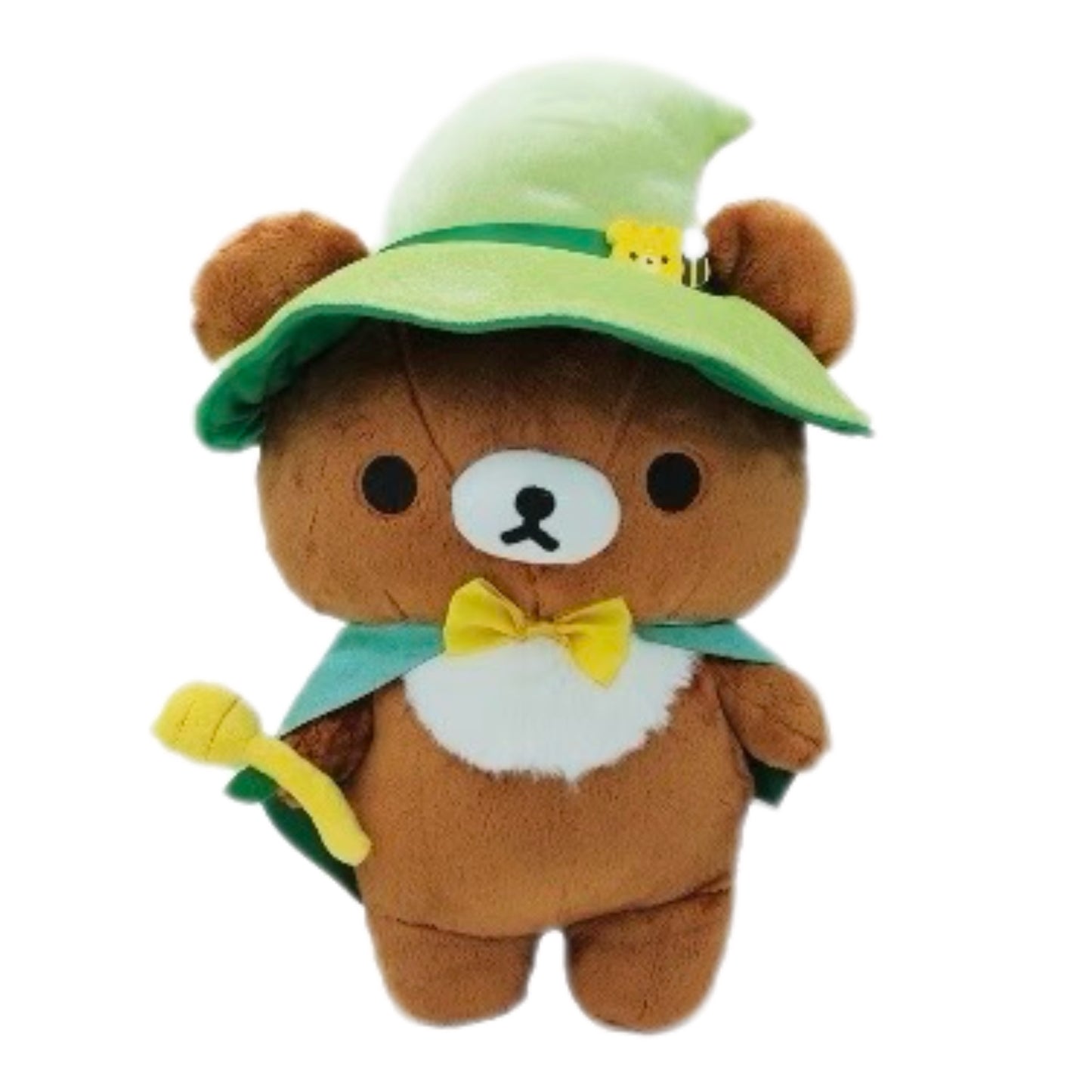 San-X | Rilakkuma Enchanted Wishes Pop-up Shop Limited Plush Toy M - Chairoikoguma