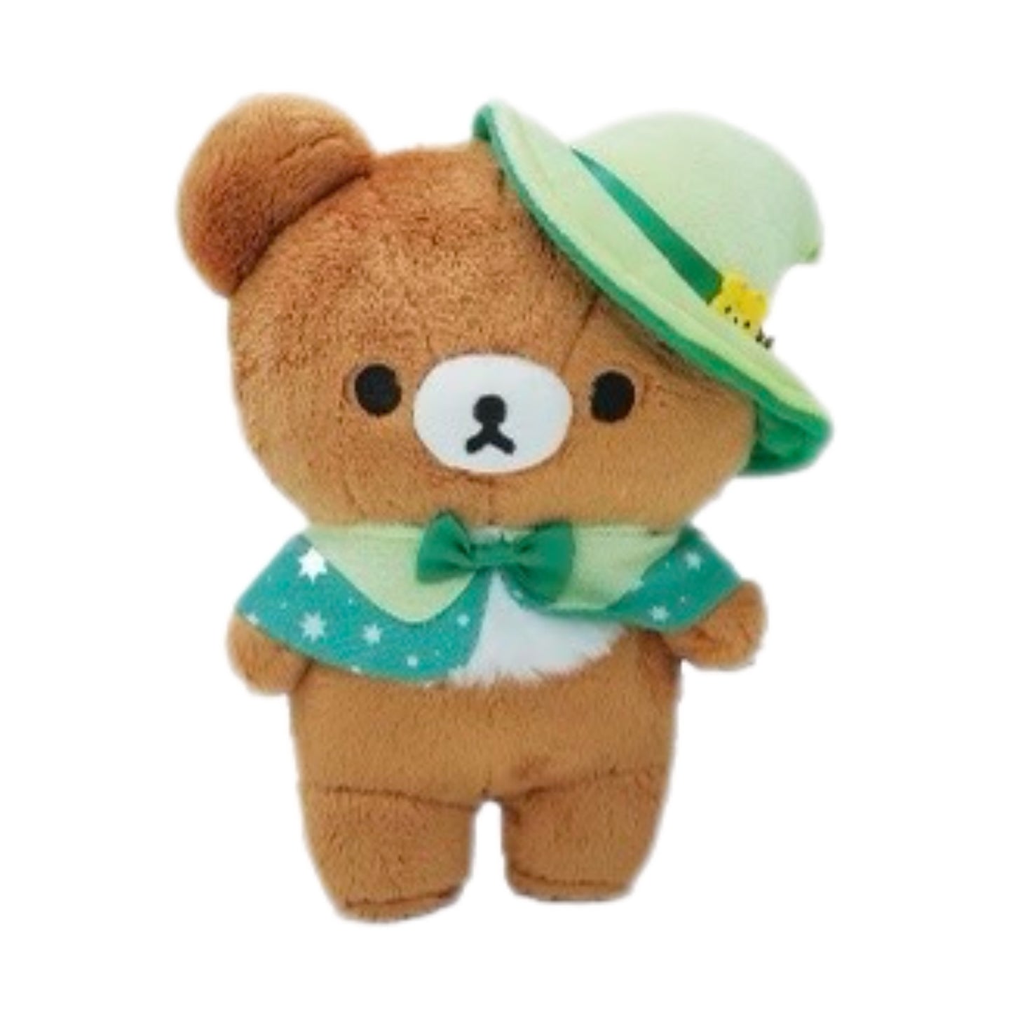 San-X | Rilakkuma Enchanted Wishes Pop-up Shop Limited Plush Toy S -  Chairoikoguma