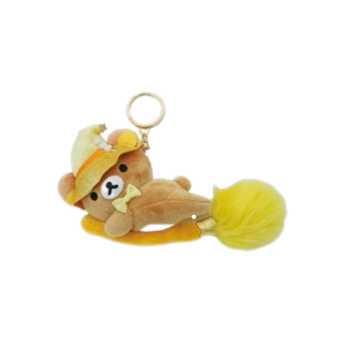San-X | Rilakkuma Enchanted Wishes Pop-up Shop Limited Hanging Plush Toy -  Rilakkuma
