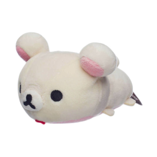 San-X | Rilakkuma Mini Mochi Plush Toy - Korilakkuma