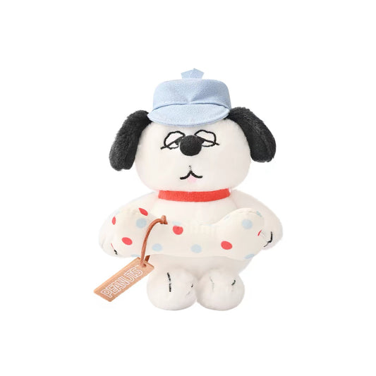 Shandmoo x Snoopy |  Snoopy Celebration Day Series Mascot - Olaf (Bone)