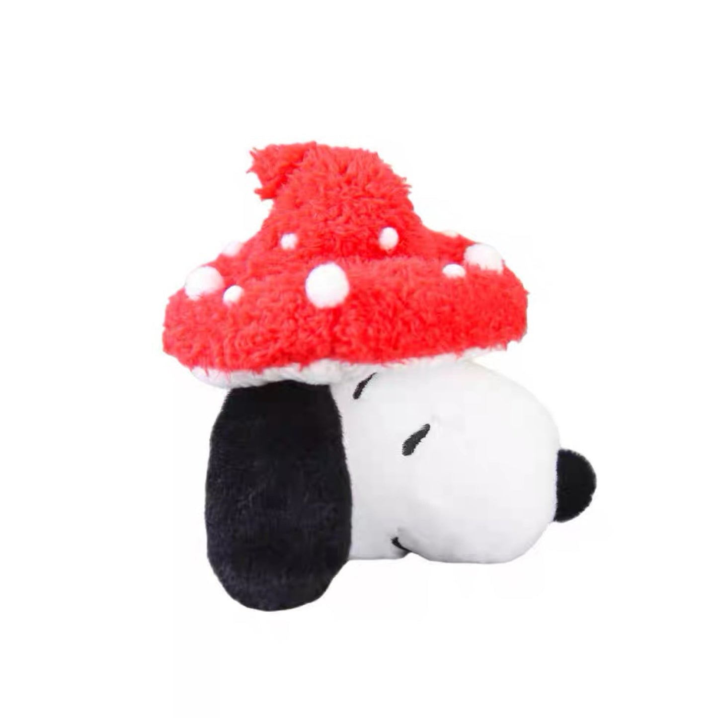 Paws Nova x Snoopy |  Peanuts 75th Anniversary Art For All Head-shaped Mascot