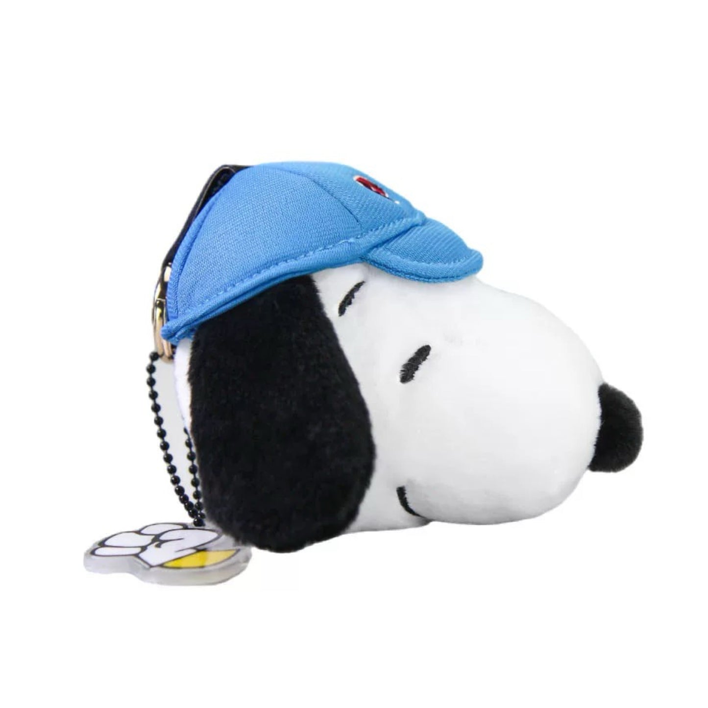 Paws Nova x Snoopy |  Peanuts 75th Anniversary Art For All Head-shaped Mascot