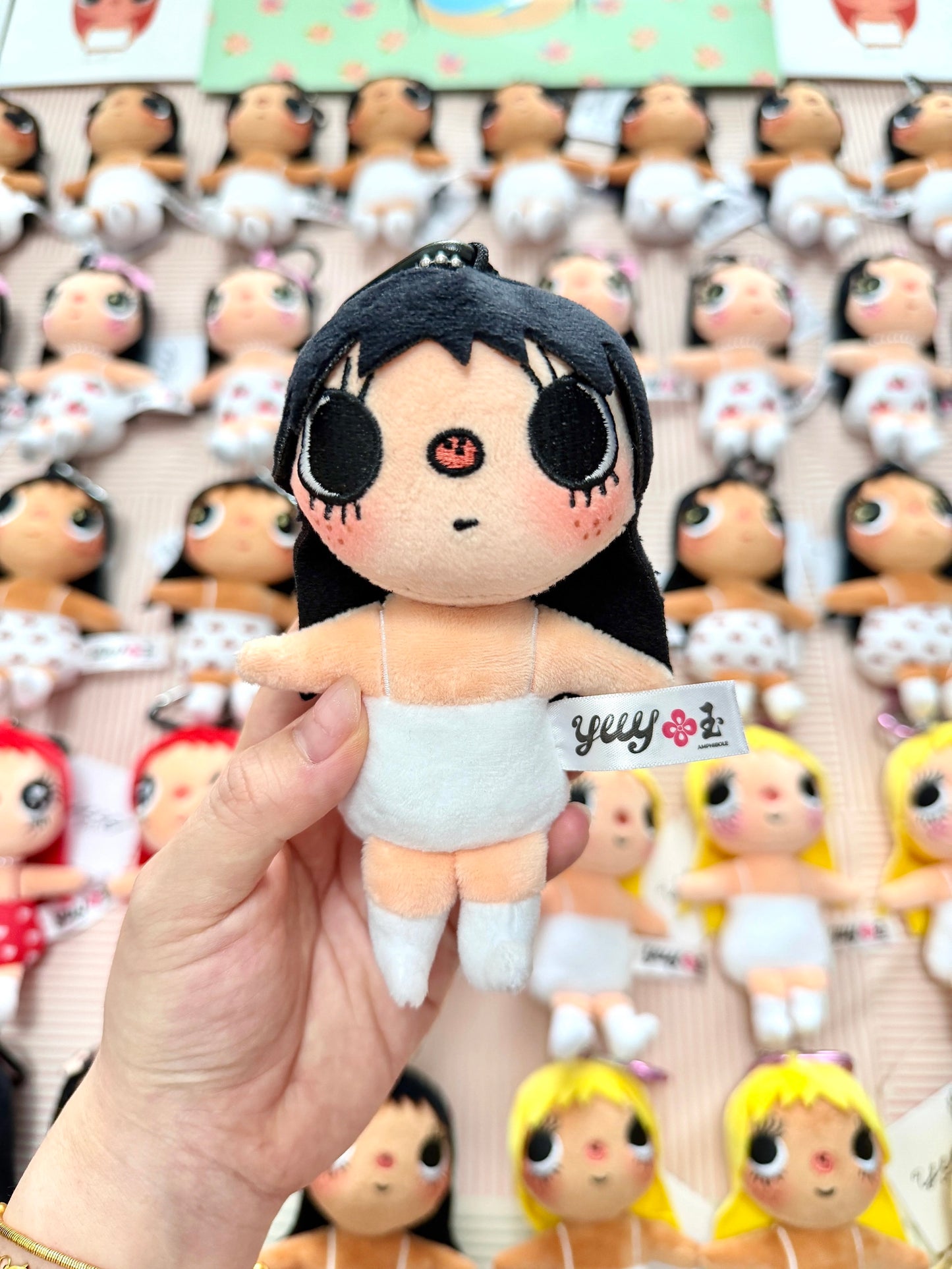 The Little Yuy Shanghai Pop-up Shop Limited Mascot