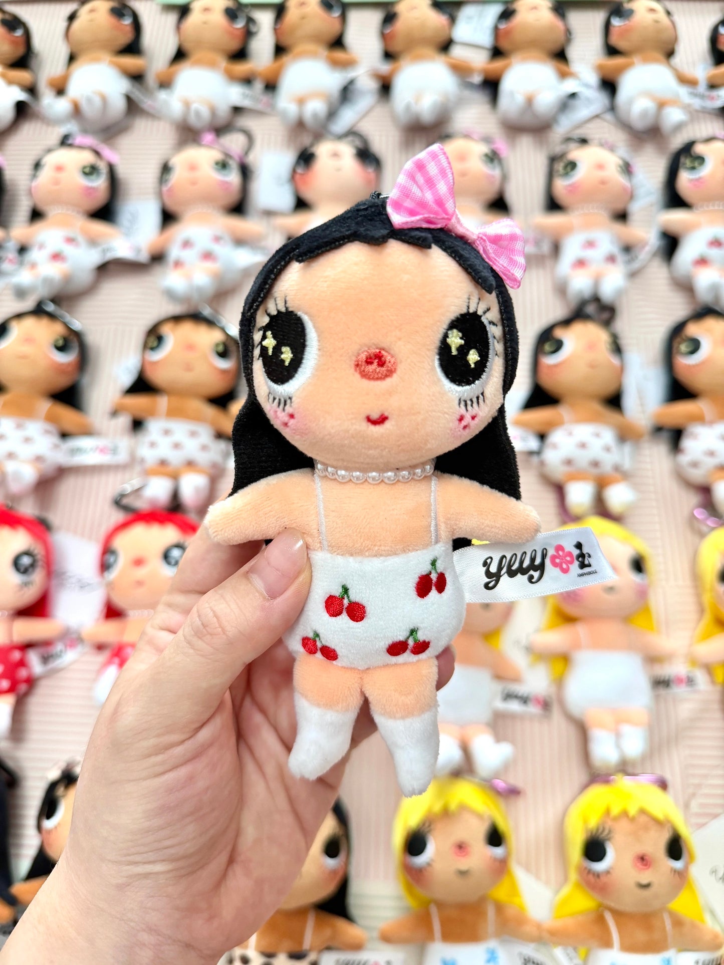 The Little Yuy Shanghai Pop-up Shop Limited Mascot