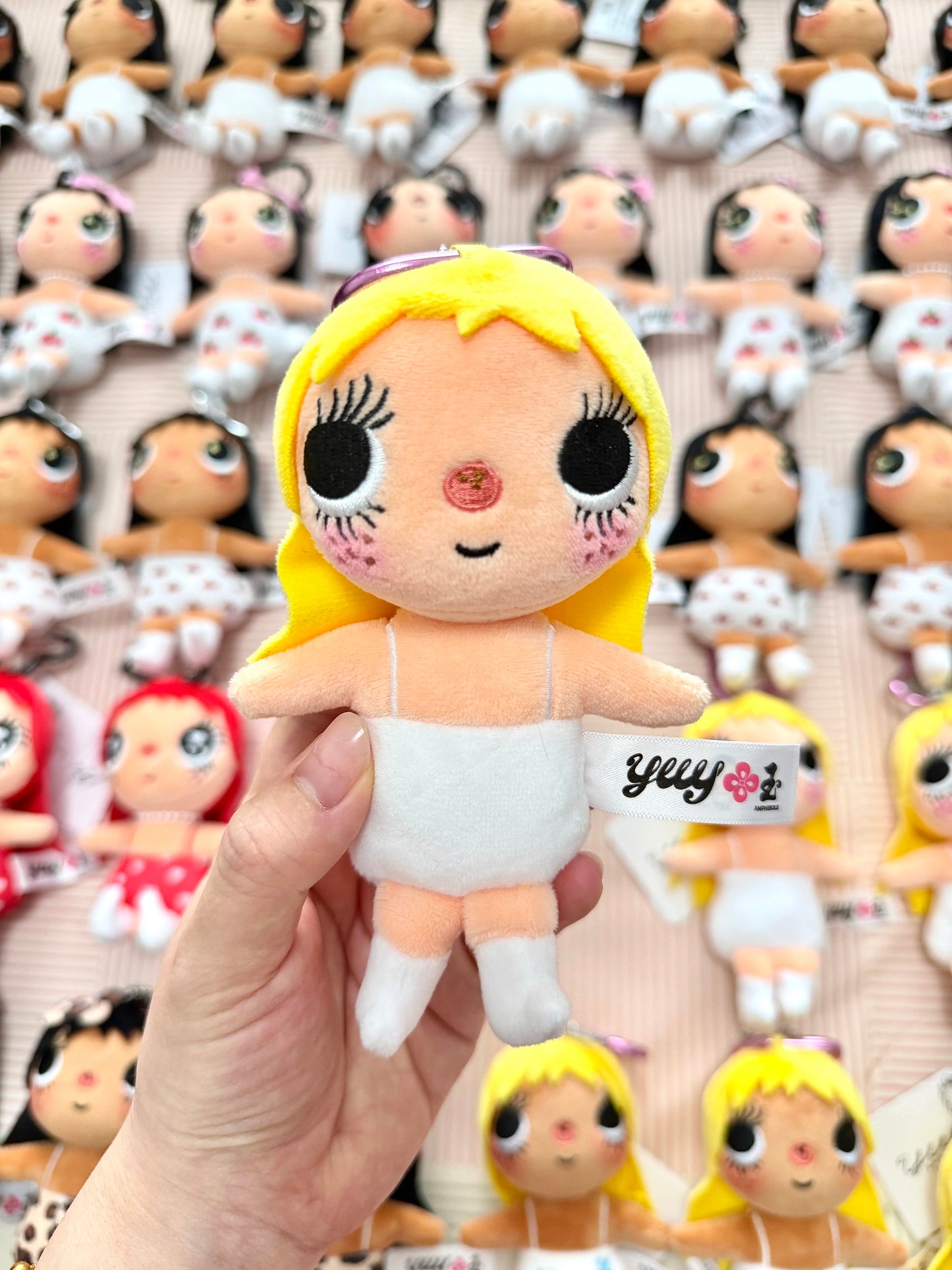 The Little Yuy Shanghai Pop-up Shop Limited Mascot
