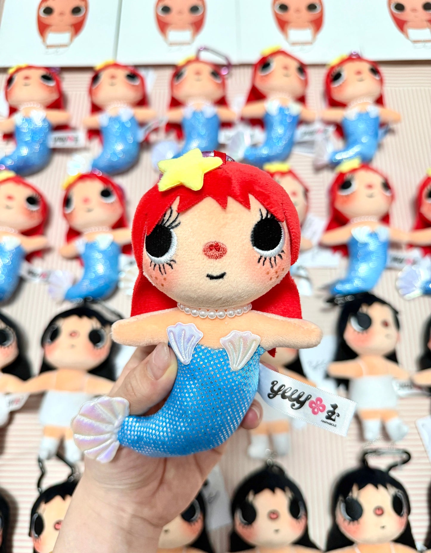 The Little Yuy Shanghai Pop-up Shop Limited Mascot