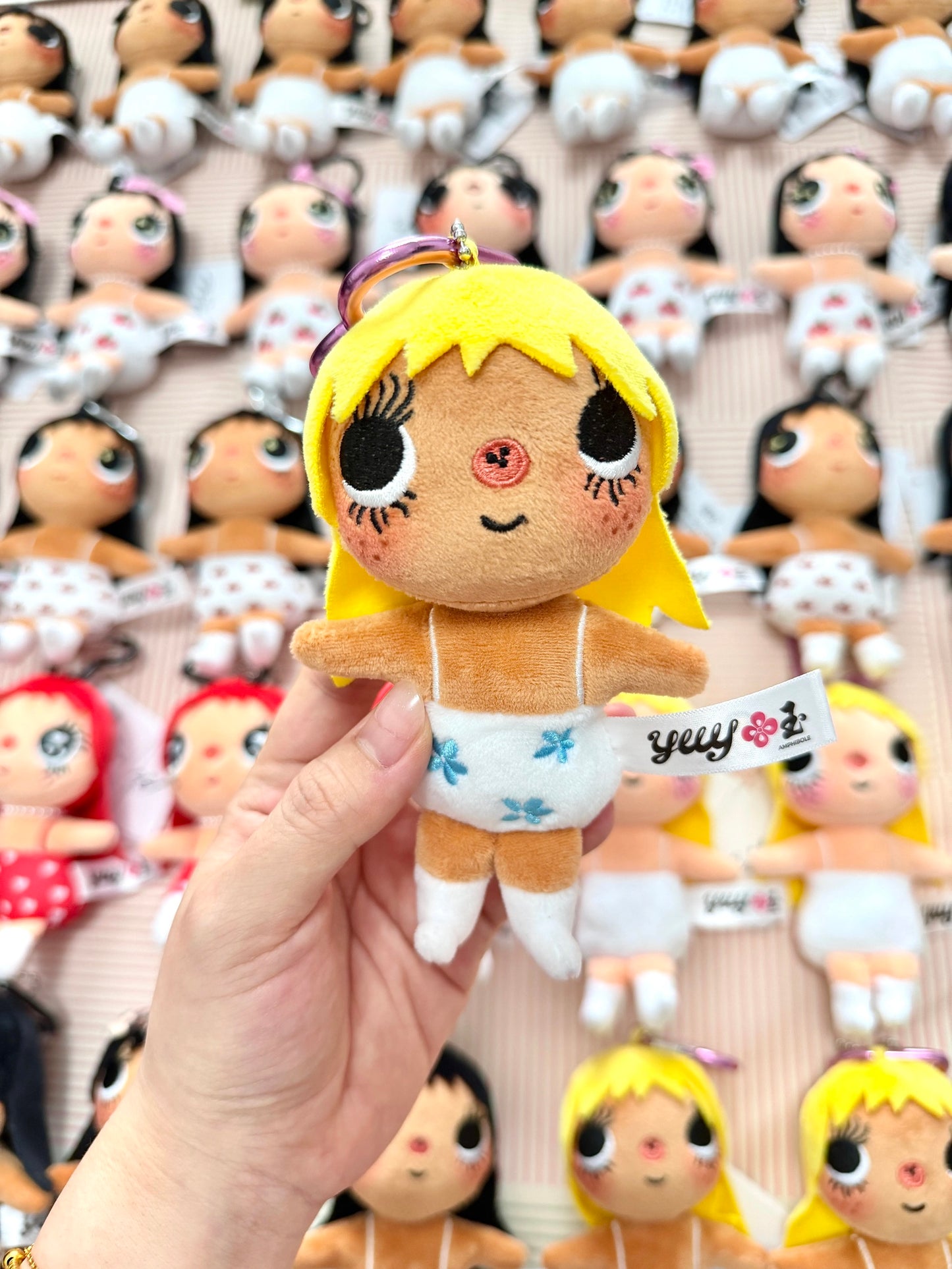 The Little Yuy Shanghai Pop-up Shop Limited Mascot