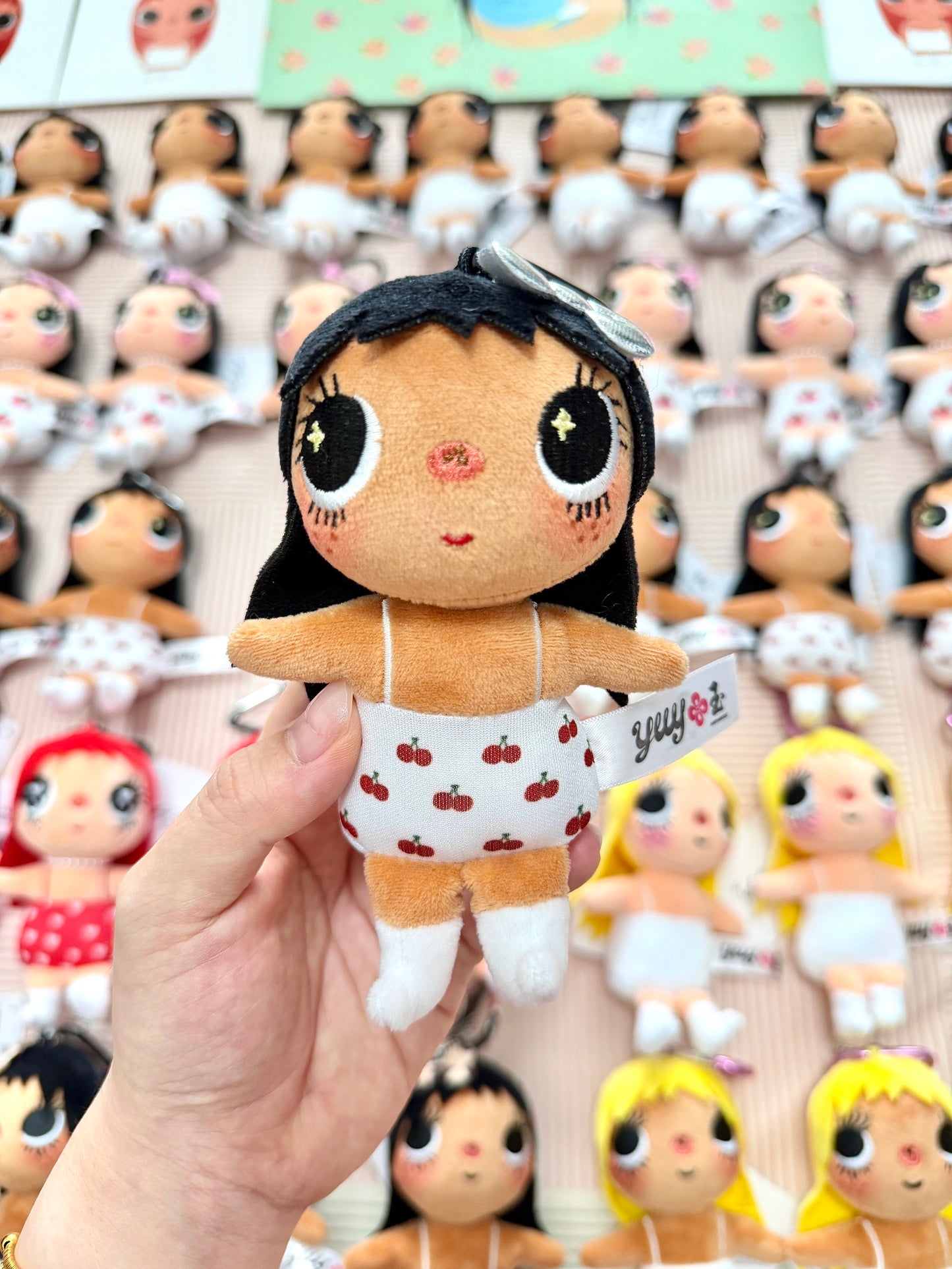 The Little Yuy Shanghai Pop-up Shop Limited Mascot