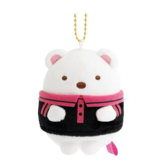 San-X | HMV x Sumikko Gurashi 35th Anniversary Hanging Plush Toy - Polar Bear