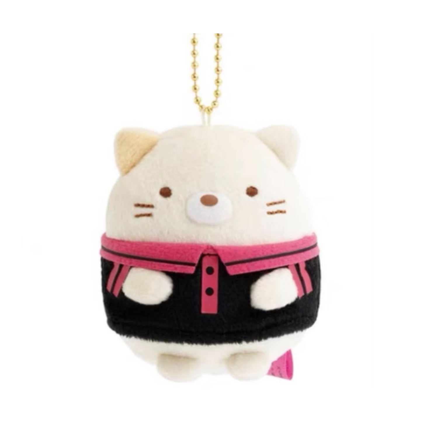 San-X | HMV x Sumikko Gurashi 35th Anniversary Hanging Plush Toy - Cat