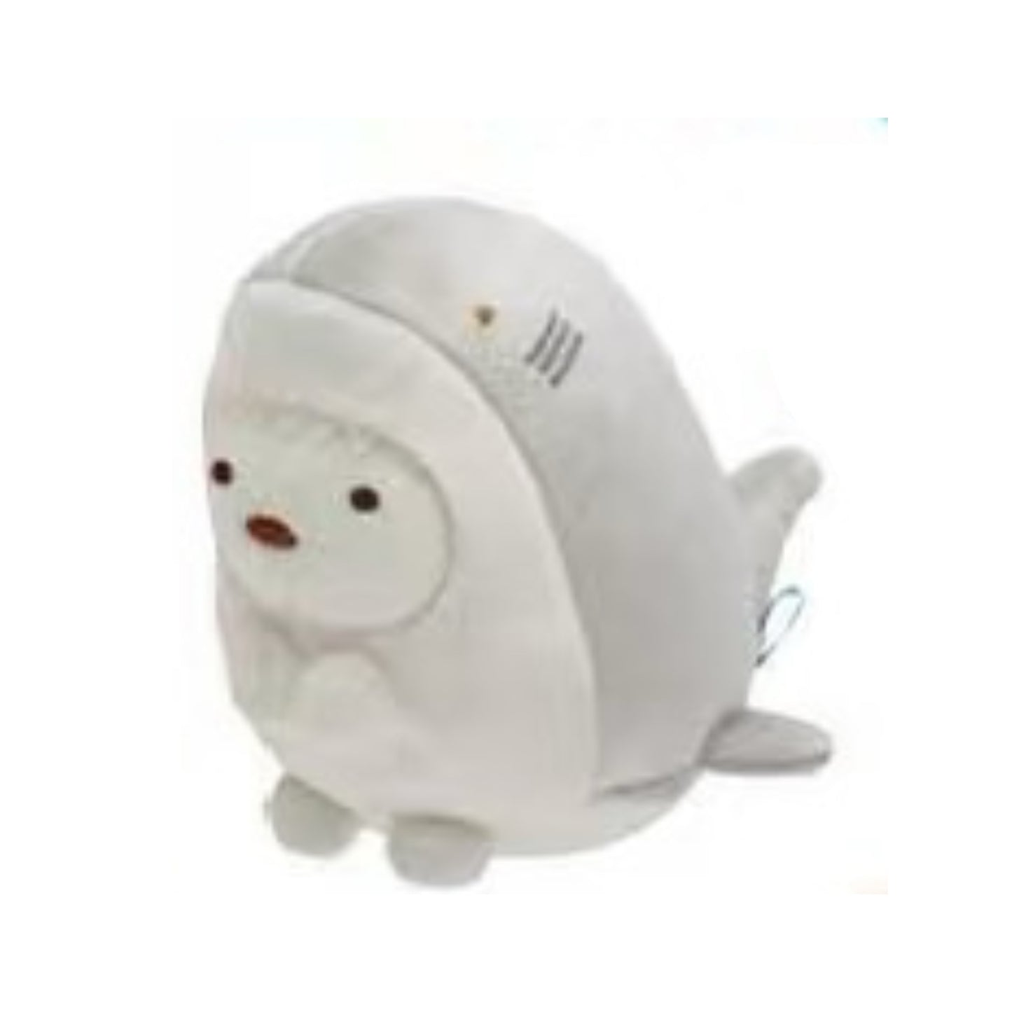 San-X | Sumikko Gurashi Aquarium Limited Ver.7 Year of 2025 Plush Toy S - Polar Bear