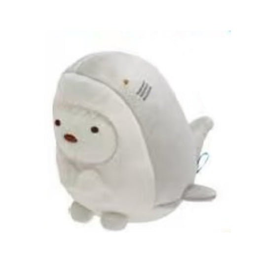 San-X | Sumikko Gurashi Aquarium Limited Ver.7 Year of 2025 Plush Toy S - Polar Bear