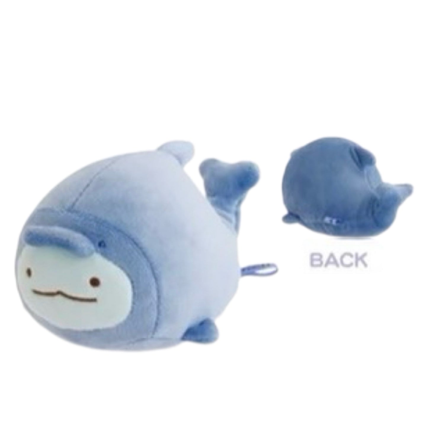 San-X | Sumikko Gurashi Aquarium Limited Ver.8 Year 2026 Plush Toy S - Tokage