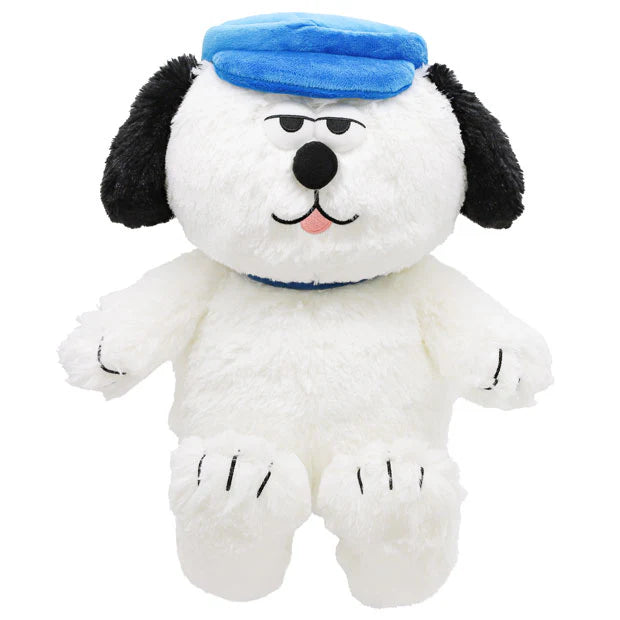 Universal Studios Japan | USJ Fluffy Olaf Plush Toy（M Size）