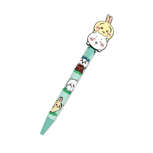 Chiikawa | Chiikawa Rubber Mascot Sharp Pen (Guitar)