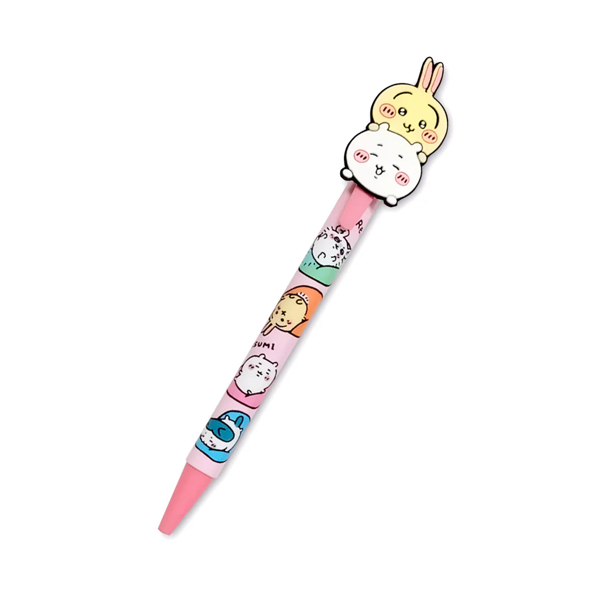 Chiikawa | Chiikawa Rubber Mascot Sharp Pen (Relaxed)