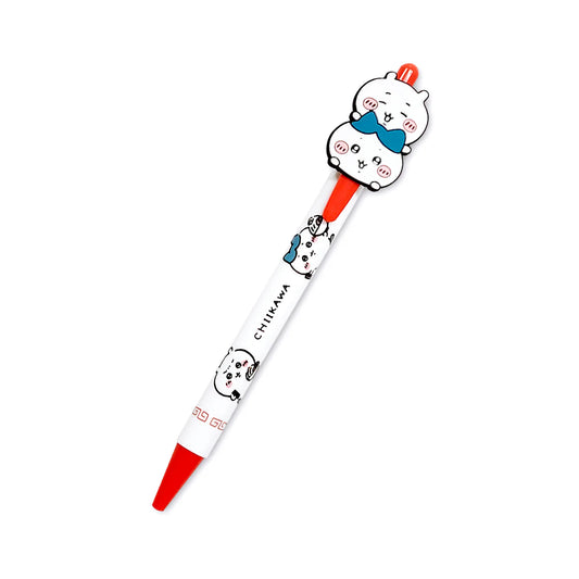 Chiikawa | Chiikawa Rubber Mascot Sharp Pen (Rou)