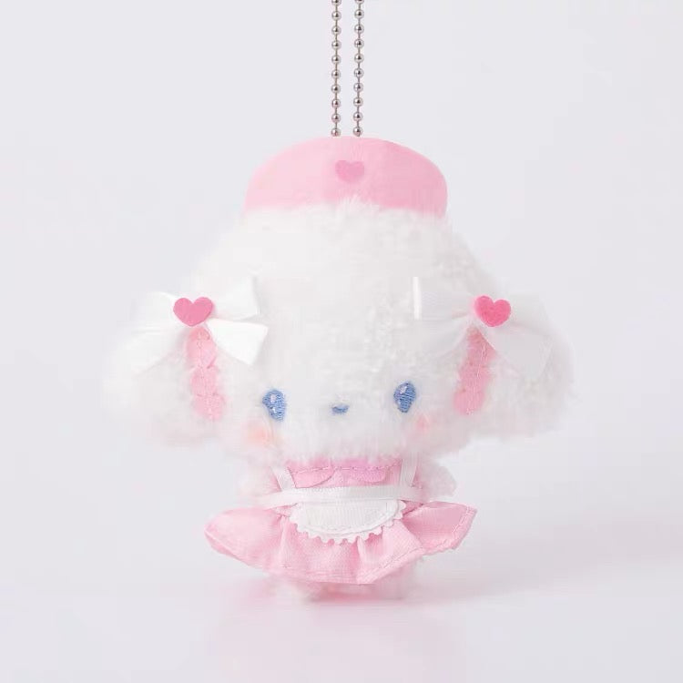 Sanrio | Sanrio Doctor & Nurse Collection Squishy Mascot - Nurse Cogimyun