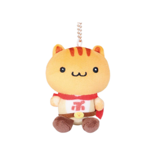 Sanrio | Sanrio Characters Pompompurin Hero Series Mascot - Bagel
