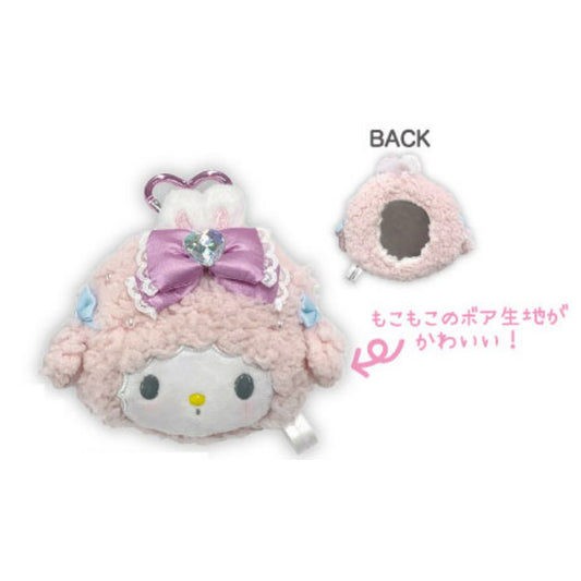 Sanrio | Sanrio Characters Style Up Ballerina Plush Mirror - My Sweet Piano