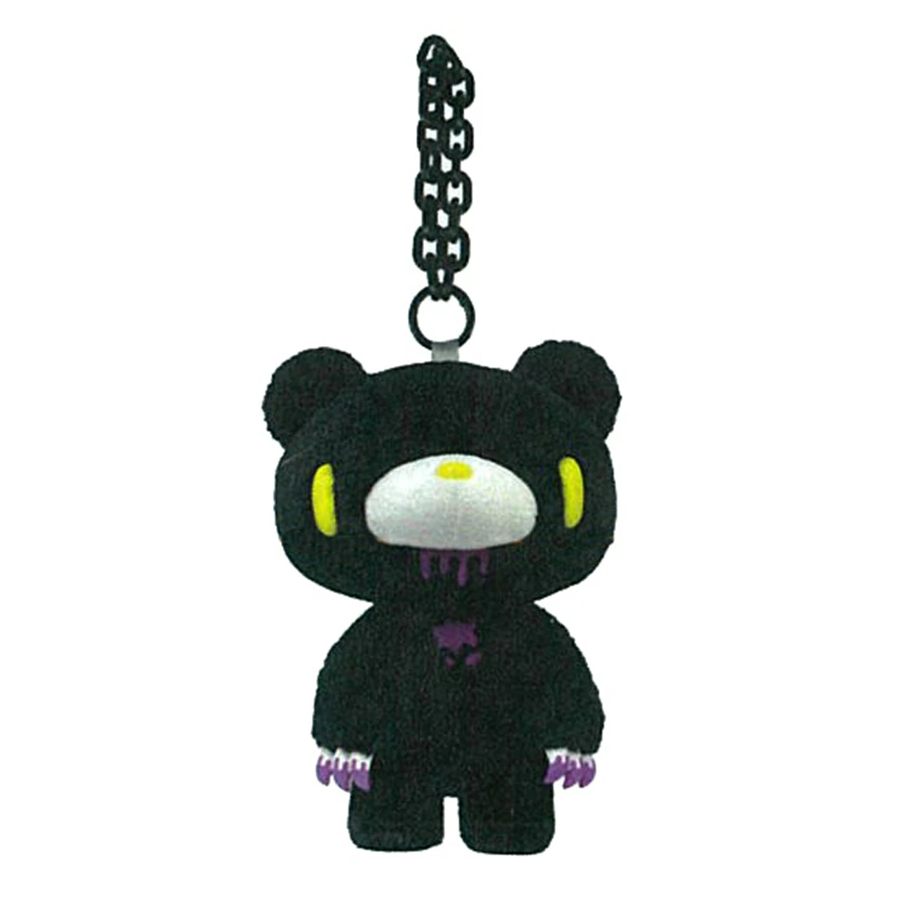 GLOOMY BEAR | GLOOMY Cyberpop Ver. Standing Large Mascot - Black