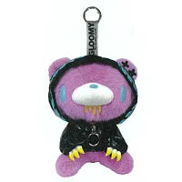 GLOOMY BEAR | GLOOMY Cyberpop Ver. Hoodie Large Mascot - Purple