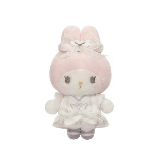 Sanrio CHN | Sanrio Characters Ballerina Mascot Badge - My Melody