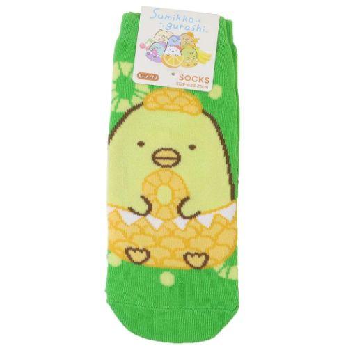 San-X | Sumikko Gurashi Fruit Series Socks - Penguin?