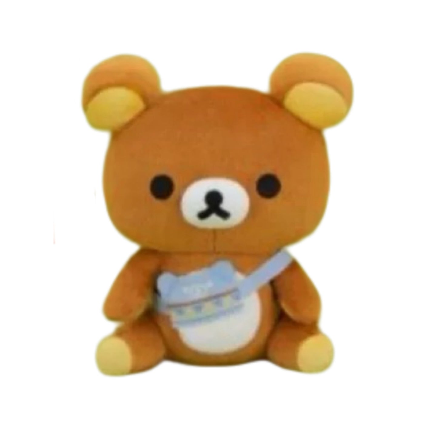 San-X | Rilakkuma Camping Plush Toy (Prize)