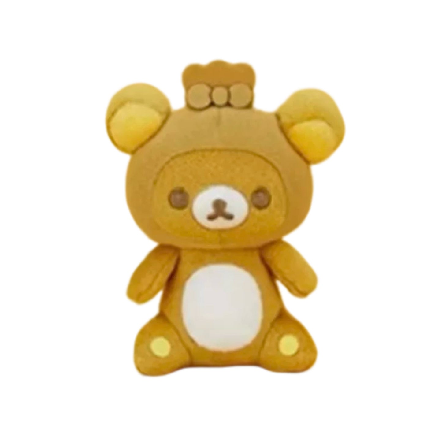 San-X | Rilakkuma Oden Hanging Plush Toy (Prize)