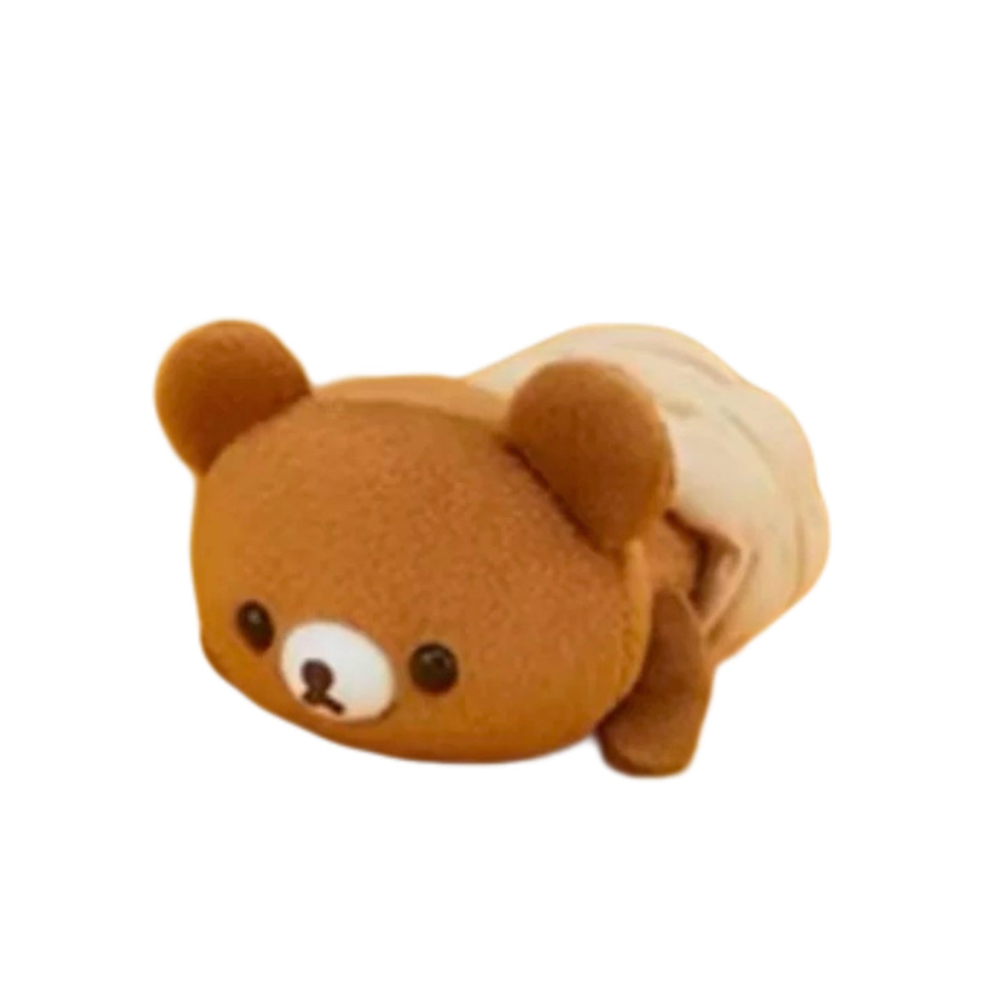 San-X | Rilakkuma Oden Hanging Plush Toy (Prize)