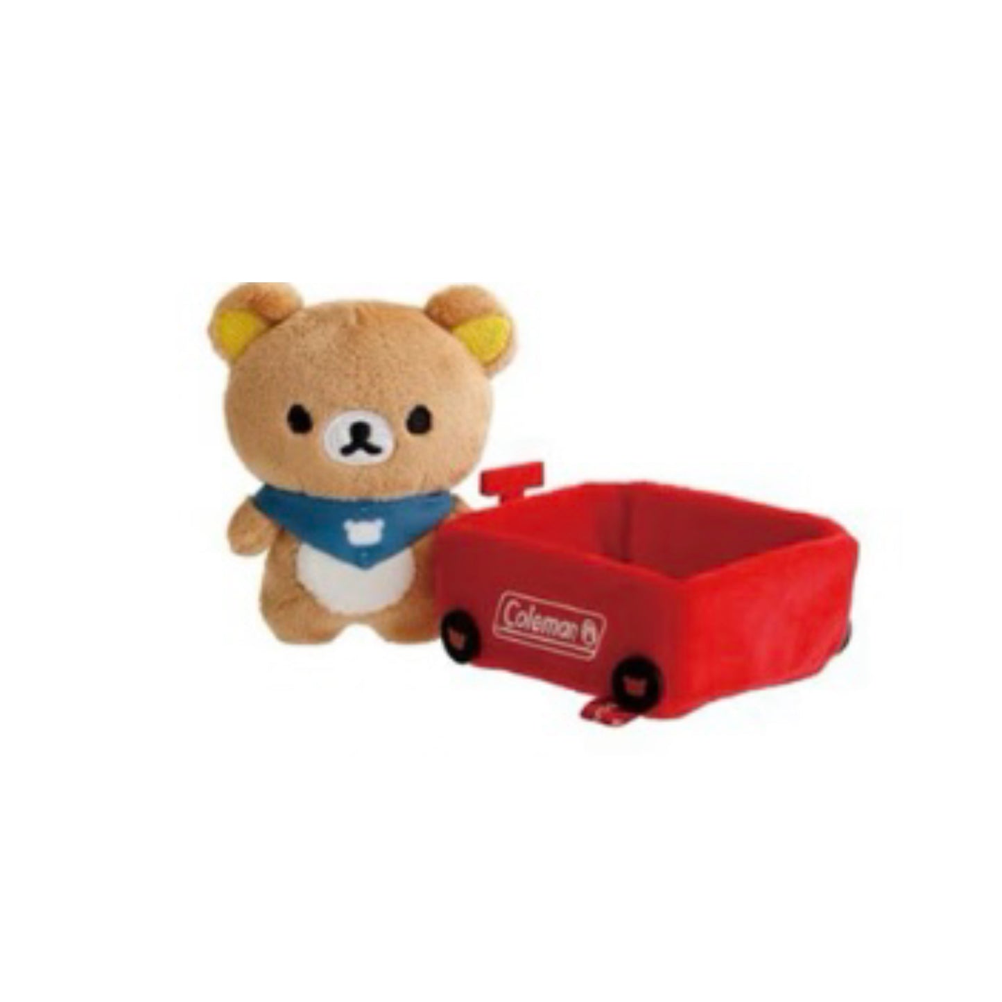 San-X | Coleman X Rilakkuma Collaboration Limited